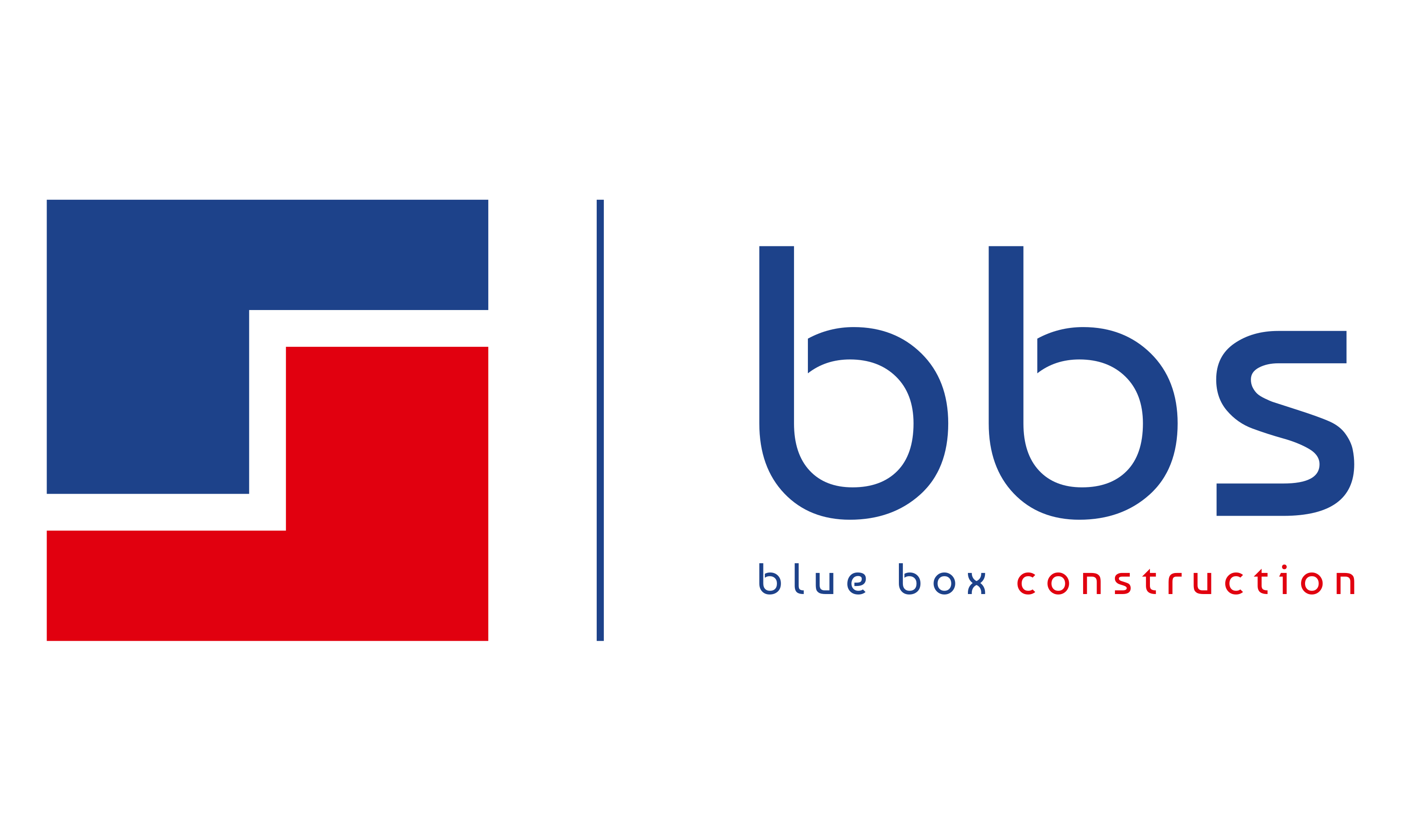blue box construction sas